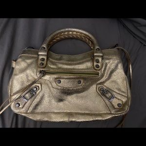 Motorcycle bag
